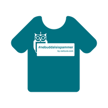 T-Shirt Azure