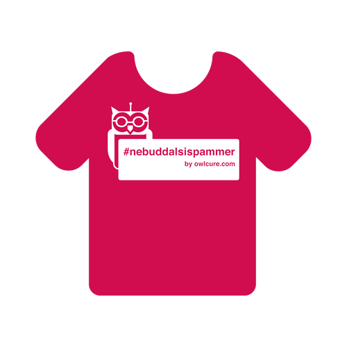 Owlcure T-shirt