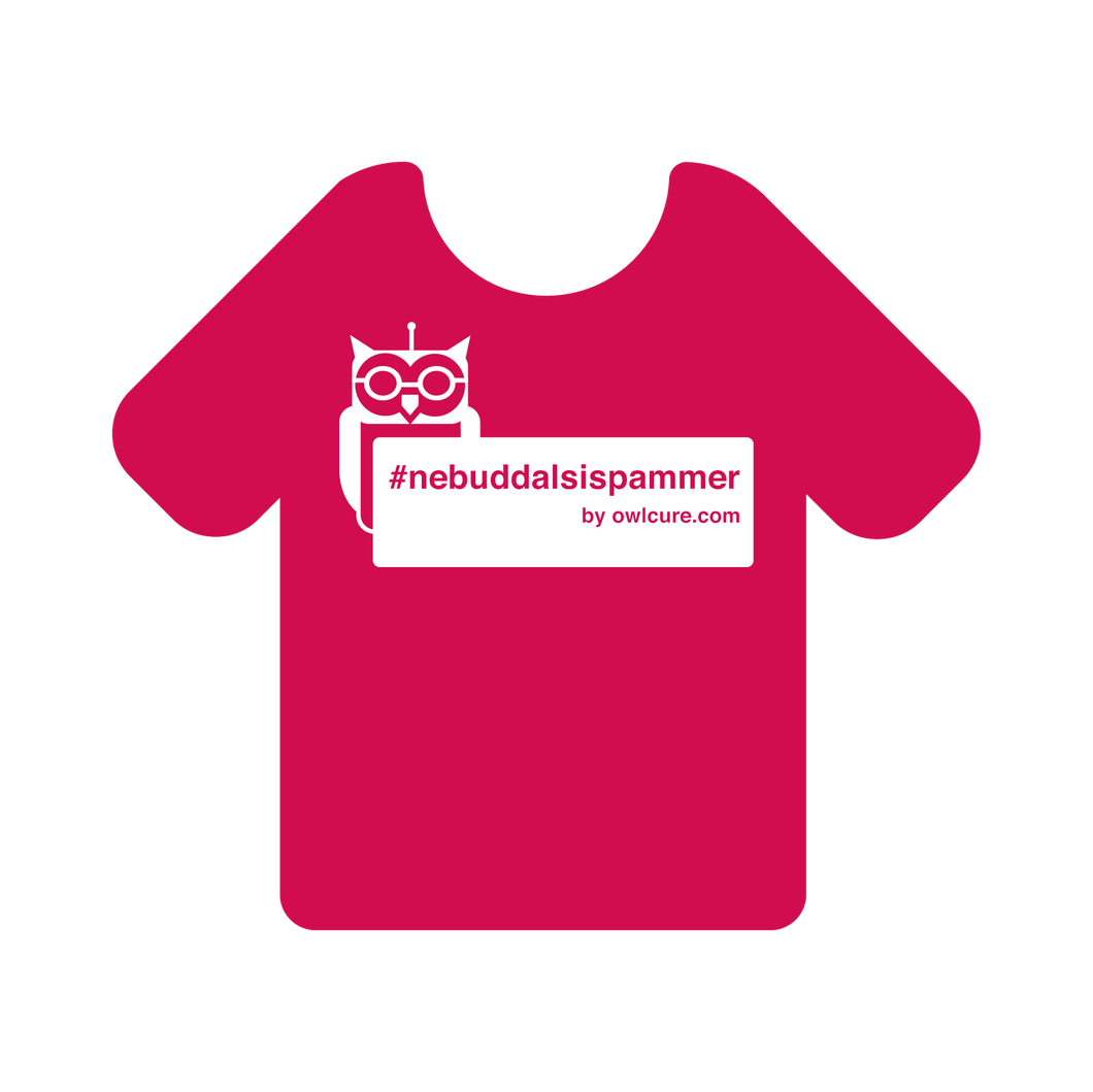 Owlcure T-shirt