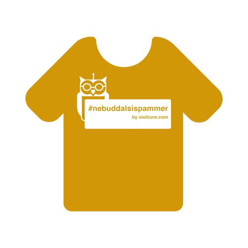 T-Shirt Yellow