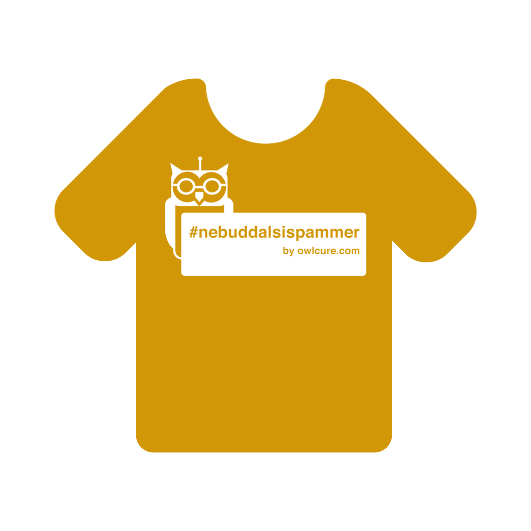 T-Shirt Yellow